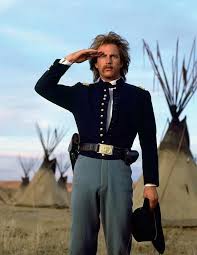 Dances with Wolves, a great movie by a favorite actor