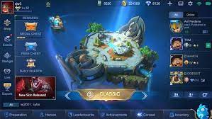 Choose your favorite heroes and build the . Mobile Legends Mod Apk 1 6 26 Hack Map Fully Unlocked