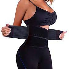 This waist trimmer is made with high quality material, which makes shaperx trimmer a great gift for your friends who are looking to lose weight and looking for a flattering trainer. Shaperx Waist Trainer Belt Body Shaper