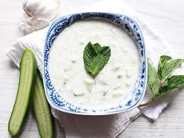 Tzatziki Au Thermomix Recette Tzatziki Thermomix Recettes De Cuisine