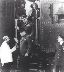 Winston Churchill Arriving In Rva 3 8 1946 He Addressed The Virginia General Assembly While In Town Winston Churchill Churchill Virginia History