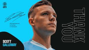 Scott Galloway departs Melbourne City