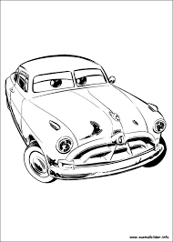 Cars 3 Malvorlagen