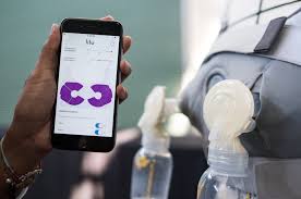 3 watchers1.6k page views10 deviations. Lilu S Compression Bra Aims To Help Nursing Mothers Pump More Milk Faster Techcrunch