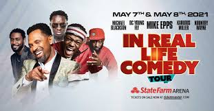 Davis vs barrios fight week in atlanta, events open to public, tickets on sale. Mike Epps Brings All New Show To Atlanta S State Farm Arena May 7 8 With Comedians Michael Blackson Dc Young Fly Karlous Miller And Kountry Wayne These Urban Times