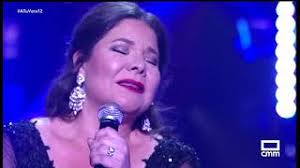 Ana Nájera nos visita para interpretar "Romance de la otra"