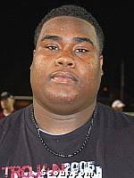 Tony Gillespie, Kansas State, Defensive Line