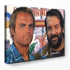 Official page of terence hill shop.terencehill.com. Terence Hill Autogramm Test Vergleich 2021 7 Beste Leinwanddrucke