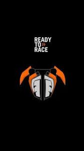 Ktm Ready To Race Logo Image 2020 In 2020 Ktm Duke Duke Motorcycle Ktm Duke 200
