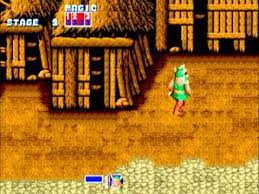 Seguramente los más veteranos en el mundo de los videojuegos recordaran la mítica consola sega genesis lanzada en 1989 con gran popularidad en el mercado. Golden Axe Sega Genesis Gamplay A Darle A Los Vikingos Ep 1 Youtube