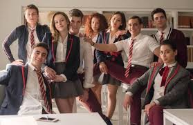 Elite (also spelled élite or élitǝ ) is a spanish series featured on netflix. Serie Elite Tera Segunda Temporada Em 2019 Emais Estadao