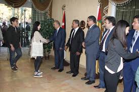 مركز اللغات الجامعة الأردنية