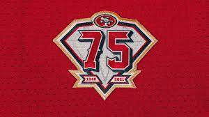 Follow the vibe and change your wallpaper every day! 49ers Fans San Francisco 49ers 49ers Com