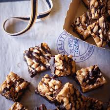 Lebkuchen Mit Amarenakirschen Rezept Essen Und Trinken
