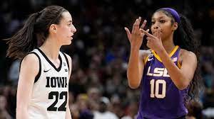 Caitlin Clark and Angel Reese are a major part of the rise of women's  college basketball