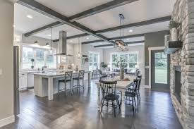Who doesn't love a beautiful home? Landmark Homes Features Our Chronicle And Briarwood Collections In This Beatiful N Luxury Kitchen Design Basement Apartment Decor Interior Design Kitchen Small
