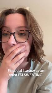 Financial Literacy Tips for Artists: Overcoming Fear