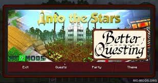Are you ready to search for more about its . Better Questing Mod 1 17 1 1 16 5 1 15 2 1 14 4 Mc Mods Org
