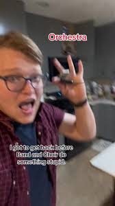 Orchestra is a good friend #band #choir #orchestra #music #fyp #foryou  #clevelandshow