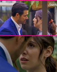 Romina heard Sarah tell Leonardo that he is not her dad 😭