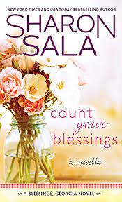Check out the #bookdetails for this exciting and sweet classic romance, book 3 in the blessings georgia series. Count Your Blessings A Novella Blessings Georgia Book 0 English Edition Ebook Sala Sharon Amazon De Kindle Shop