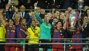Wiadomo, kto poprowadzi finał ligi mistrzów. Final Ligi Mistrzow Barcelona Wygrala Z Manchesterem United 3 1 Polska Times