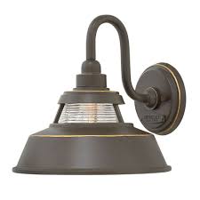 Check out our outdoor barn lights selection for the very best in unique or custom, handmade pieces from our sconces shops. Farmhouse Barn Light Outdoor Wall Light Bronze By Hinkley 1194oz Destination Lighting