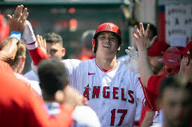 Los angeles angels pitcher shohei ohtani showed some improvement in his second start of the 2020 mlb season, but. Tigers Overcome Shohei Ohtani S 23rd Home Run Hold Off Angels Honolulu Star Advertiser