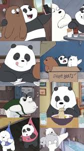 We Will Stay Friends Whatever The Circumstances Kartun Boneka Hewan Anak Binatang