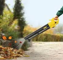 Miumaeov 3000W Electric Leaf Blower 2-in-1 Yard Vacuum Leaf Mulcher with  35L Leaf Collection Bag