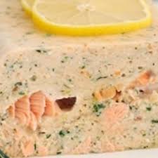 Recette Terrine De Saumon Recette Recettes De Cuisine Recette Terrine De Saumon