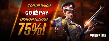 You can reach them and make a. Rasakan Diskon Diamonds Free Fire Hingga 75 Pakai Go Pay Codashop Blog Id
