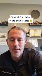 I'm David Duffy, and this is me reading Tales of The Hiole in the same  voice i used when i originally made up the story for my daughter. This is  my first time hearing it like this, and I'm surprised I ...