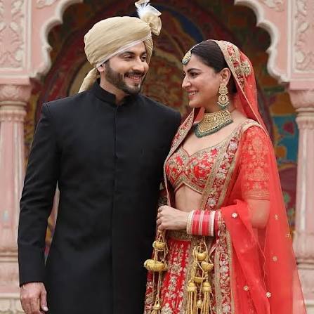 Wedding Memories of Karan Preeta 🤩