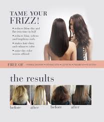 Cezanne Natures Way Of Smoothing Smooth Hair Clean Air