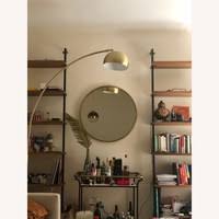 Favorite this post jun 30 attractive pier1 bookcase/cabinet Cb2 96 Helix Bookcase In Acacia Aptdeco