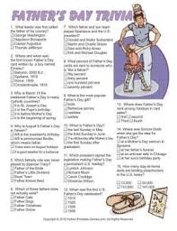 We're about to find out if you know all about greek gods, green eggs and ham, and zach galifianakis. Printable Fathers Day Games Partyideapros Com Father S Day Games Father S Day Activities Fathers Day Poems