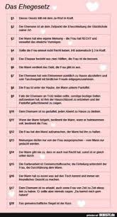 Das Ehegesetz Lustige Bilder Spruche Witze Echt Lustig Lustige Spruche Hochzeit Hochzeit Lustig Silberhochzeit Spruch