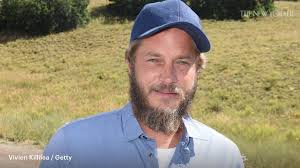 He has appeared in the top gospel songs charts, featured on the. Home On The Ranch With Travis Fimmel The New Yorker