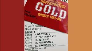 Contestants for supercontest and supercontest gold both pick five games against a static point spread each week. Rj Bell On Twitter 5000 Supercontest Gold Picks From Pregame As George Costanza Would Say We Re Back Baby This Latest Winning Week Brings Our Winning Week Tally To 11 1 1 Dating Back To