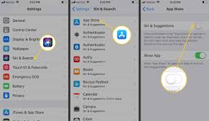 Open the settings app on ios and go to. How To Turn Off Siri App Suggestions