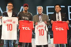 Neymar jr future z 1.1 fg/ag men's soccer cleats. Neymar Jr Debuts As Tcl S Global Brand Ambassador In His Hometown Sao Paulo