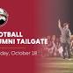 Football Alumni Tailgate event image