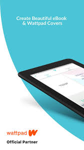 Book Cover Maker By Desygner For Wattpad Ebooks For Android Apk Download
