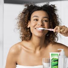 Amazon.com: Desert Essence Aloe & Tea Tree Oil Toothpaste