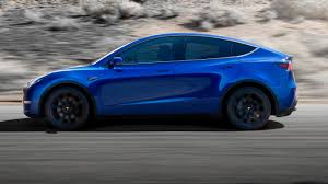 Tesla Model Y deliveries begin in the US, dimensions revealed ...