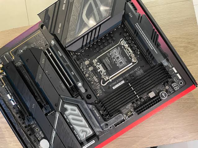 Motherboard