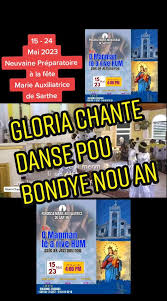 Gloria Chante Danse Pou Bondye Nou An (Chan Katolik An Kreyol) #nouselegliz  #DucarmelEdouard #KitePMjerew #Lyrics #konsyans🇭🇹 #repost #PM  #monseigneur #monseigneur #Duo