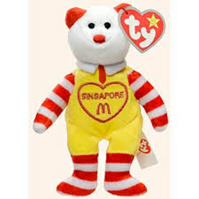 Ronald Mcdonald Beanie Baby Collection Cheaper Than Retail Price Buy Clothing Accessories And Lifestyle Products For Women Men
