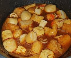 Selepas kisar, perasakan dengan gula & garam secukupnya. Resepi Kuah Steamboat Macam Kat Kedai Family Mart Saji My